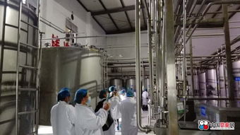 走進(jìn)美力源工廠 以專業(yè)視角，守護(hù)舌尖上的安全