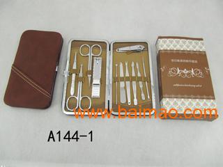 專(zhuān)業(yè)美甲，觸手可及 解析個(gè)人護(hù)理七件修甲套裝及其市場(chǎng)